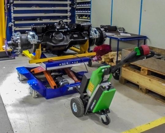 EDMOLIFT KUNDE ERBJUDA EN KOMPLETT LÖSNING Vi började titta runt på nätet för att se vad som fanns.