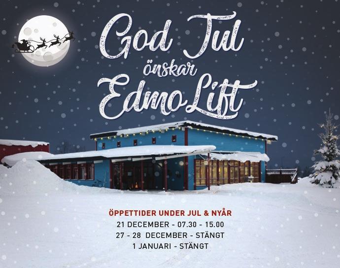 Större lyft kräver större lyftbord, och större lyftbord kräver större saxar!