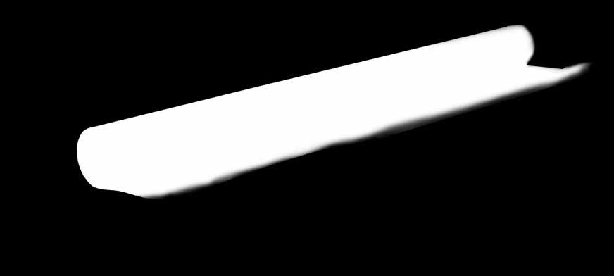 1200 x 2200 mm GOLVSKYDDSPAPP