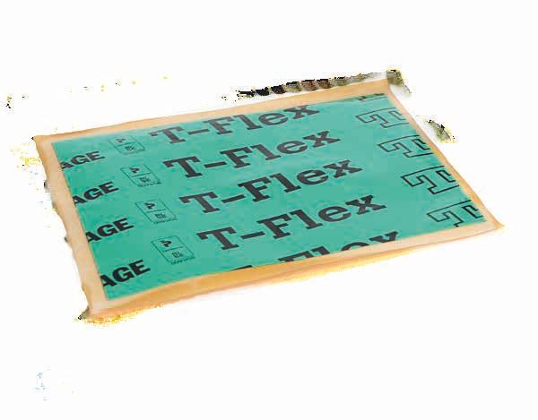 Tätningstejp T-Flex 150 mm x 25 m 524001 Tejproller