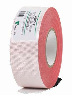 T-WRAP Elastiskt tätningsband. Lämpad för sekundärtätning.