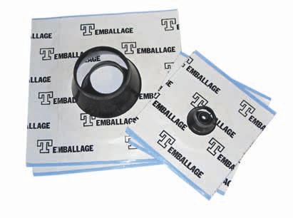 292012 Stos, alu 50-70 mm 292013 Stos, alu