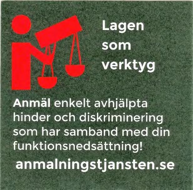 12 febr. Tema/Ordförandemöte på Funktionsrätt Jönköping.
