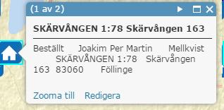 Öppna Geodata/Open Data Lantmäteriet har äskat medel för 2018 gällande Resterande Kartinformationen Fastighetskartan Byggnader, både i karta/rgi Fastighetsgränser och beteckningar Bildinformation