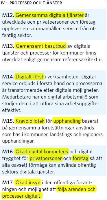 Öppna Geodata/Open Data SKL feb 2017: Förutsättningar för digital