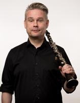 Basklarinett Peter Gullqvist