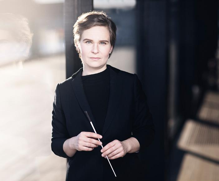 De nordiska musikpärlorna ger det sprudlande programmet en extra närhet och angelägenhet. Möt den unga barytonen Hannes Öberg som sjunger opera, operett och musikal.
