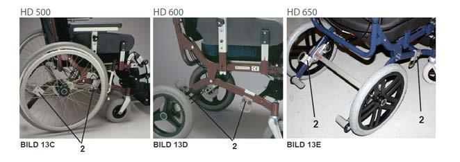 Leverantör: HD Hantverksdesign HD 500, 600, 650, HUMLAN (komfortrullstol barn och vuxen) Leverantörens krav på utrustning: Huvudstöd/nackstöd, rygg och sits ska vara i