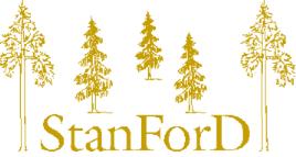 Standard främst för att hantera prislistor och virkesdata: "Standard for Forestry Data and Communication Behov redan för första prototypen Man accepterade ÖSAs