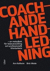 Coachande handledning : en metodbok för ledarutveckling och professionellt klientarbete PDF ladda ner LADDA NER LÄSA Beskrivning Författare: Ann Kellheim.