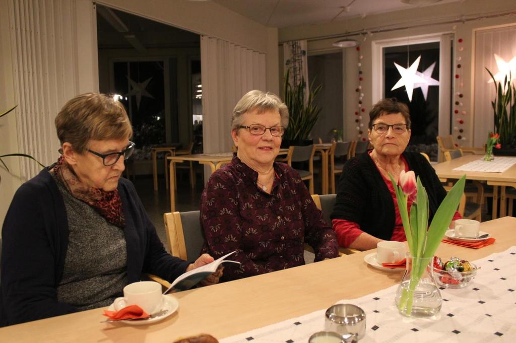 2 Trivselkvällen i