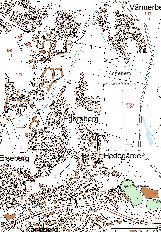 2019-03-21 Skala 1:6000 N = 6470807 Kartredovisningen har