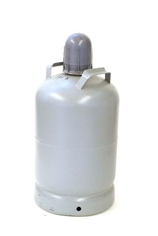 2.1.1 Storlek på behållare I en butik får endast behållare med brandfarliga gaser eller vätskor med volym upp till och med 5 liter finnas tillgängliga för kunder 6. Större behållare kan t.ex.