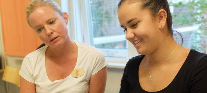 Serviceverksamheten för hjälpmedel, vilken tidigare utfördes av privata entreprenörer, återtogs från och med februari till fullo i egen regi.