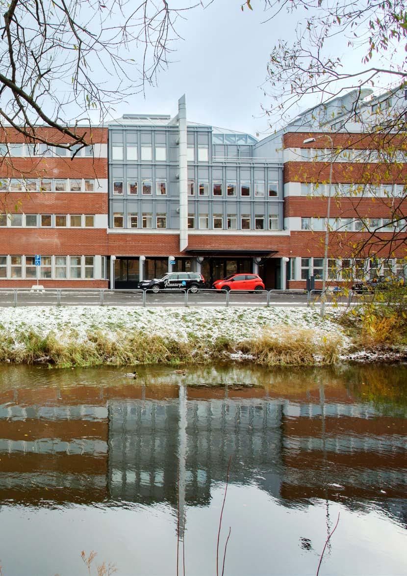 Årsredovisning 2018 Svensk