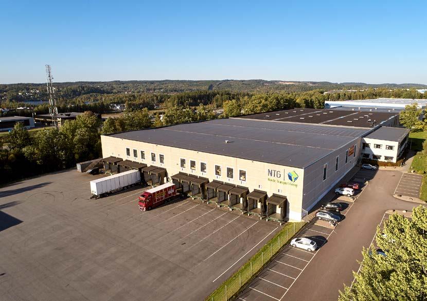 Årsredovisning 2018