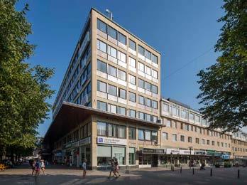 OM SFF Viktiga händelser 2018 Uppdatering av MTN-prospekt. Årlig rapport till investerare i Gröna obligationer. Emitterat totalt 1 173 Mkr.