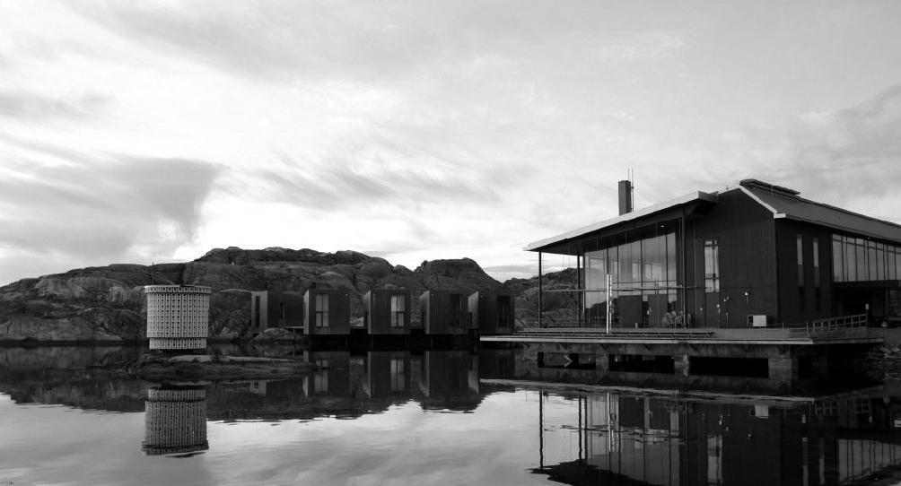 20 24 augusti Upptäck Bohuslän Vacker vy över Nordiska Akvarellmuseet. Resan sker i samarbete med SPF föreningarna Nordost. Vi åker med buss till Ljungskile. Därifrån gör vi dagsutﬂykter i Bohuslän.