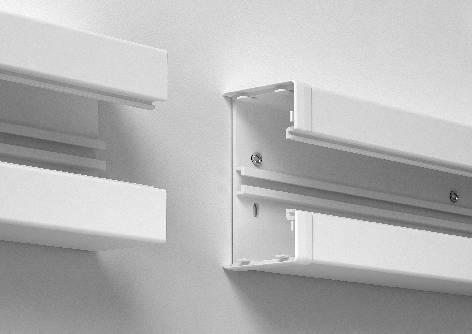 Snabbmontering Smarta installationsdetaljer som