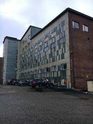 BILAGA F Miljöinventering av byggnaden