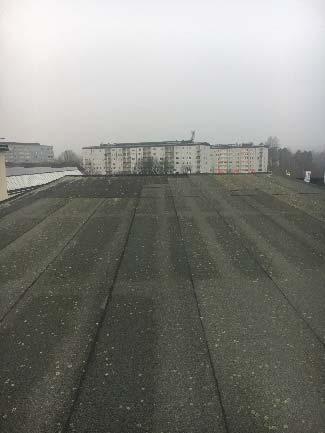 Figur 3: Takpapp på yttertaket Figur 4:
