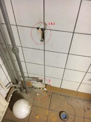 BILAGA F Miljöinventering av byggnaden Tystnaden, Hus 5 - Simonsland, Borås Sta 3.