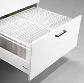 Standardbredder: 310 mm, 605 mm, 800 mm och 900 mm.