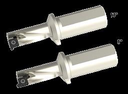 f ProfileMaster 2,25xD Borr-svarv-stickverktyg Leveransinnehåll: Grundkropp bestyckad med 1 styck skärskruv, utan vändskär och skruvmejsel Ø10 mm ProfileMaster Ød 1 l 3 fl3 Ød Ød 3 3 0 Bilden visar