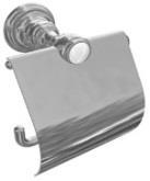 Retro Pappershållare med lock HO63617.CH krom 1416 1770 HO63617.NM borstad nickel 2232 2790 HO63617.BM antik brons 2124 2655 HO63617.