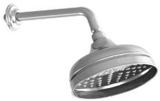 CH krom 10512 13140 med duschset 150 cc HO62516.NM borstad nickel 16040 20050 HO62516.