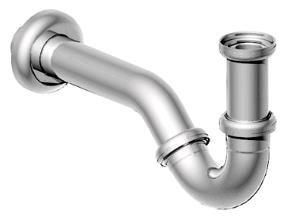 PB mässing 1530 1913 Tappventil 3/8" utv.gäng HO01661.CH krom 1260 1575 Utsprång 70 mm HO01661.NM borstad nickel 1500 1875 HO01661.