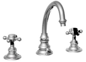 Eloise Tvättställsblandare HO02260.CH krom 4788 5985 3 håls. m.lyft, 145 mm HO02260.