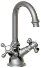 CH krom 3672 4590 m.lyft, 145 mm utspr. HO02208.NM borstad nickel 4116 5145 2-grepp HO02208.