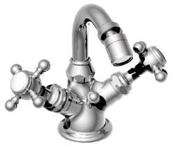 .CH krom 2856 3570 2-grepps utan lyft, HO02662..NM borstad nickel 3345 4181 utsprång 100 mm HO02662.