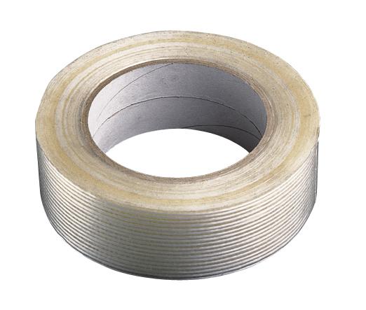 25.838 Självhäftande tape för slipband 40 x 5000 För förslutning av öppna slipband.