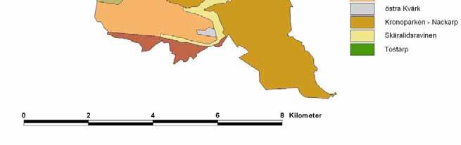 Området köptes in av Naturvårdsverket 1993. Klåveröds strövområde - sydöstra Klåveröd. Bokskogarna i denna del av Klåveröd ansluter till Kvärkaskogen och ingår idag i ett Natura 2000-område.