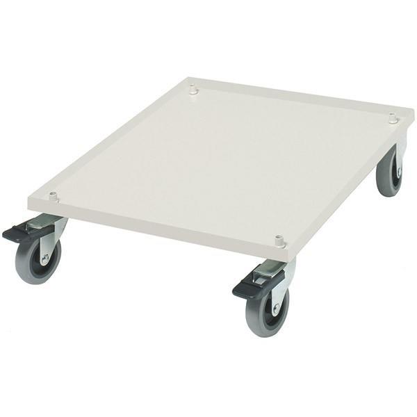 Förvaringshurts H600mm 1x50mm/93x100mm/1x150mm Förvaringshurtsen används fristående, med eller utan hjulunderrede. Hjulunderredet (art.nr. 40-550-2001) beställs separat.