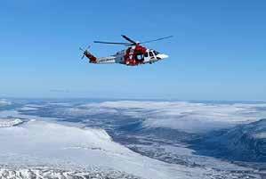 Ett sammanhållet system för räddning av nödställda över land och hav, med effektiv användning av samhällets samlade resurser.