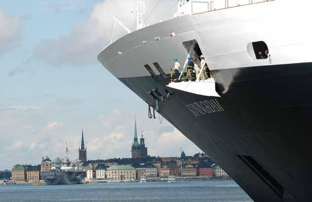Bidrag till fototävling för sjöfolk 2018.