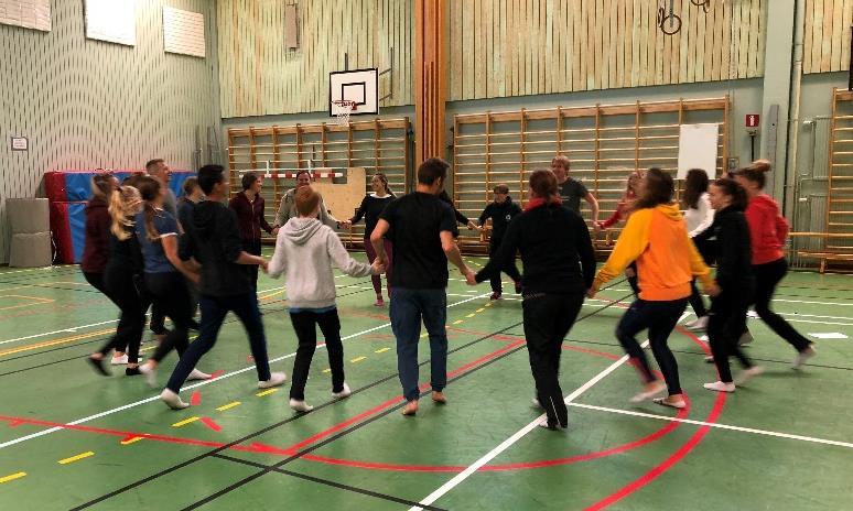 Barnkommittén i Norr är en kommitté som verkar för att stödja och utveckla barngymnastiken i Region Norr.