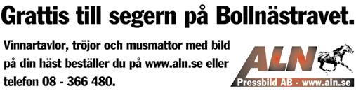 29 Torsdag 15 nov Lunchtrav V4/V5 *Reservation för ev ändringar.