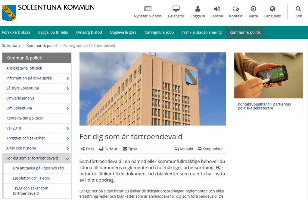 Sollentuna.