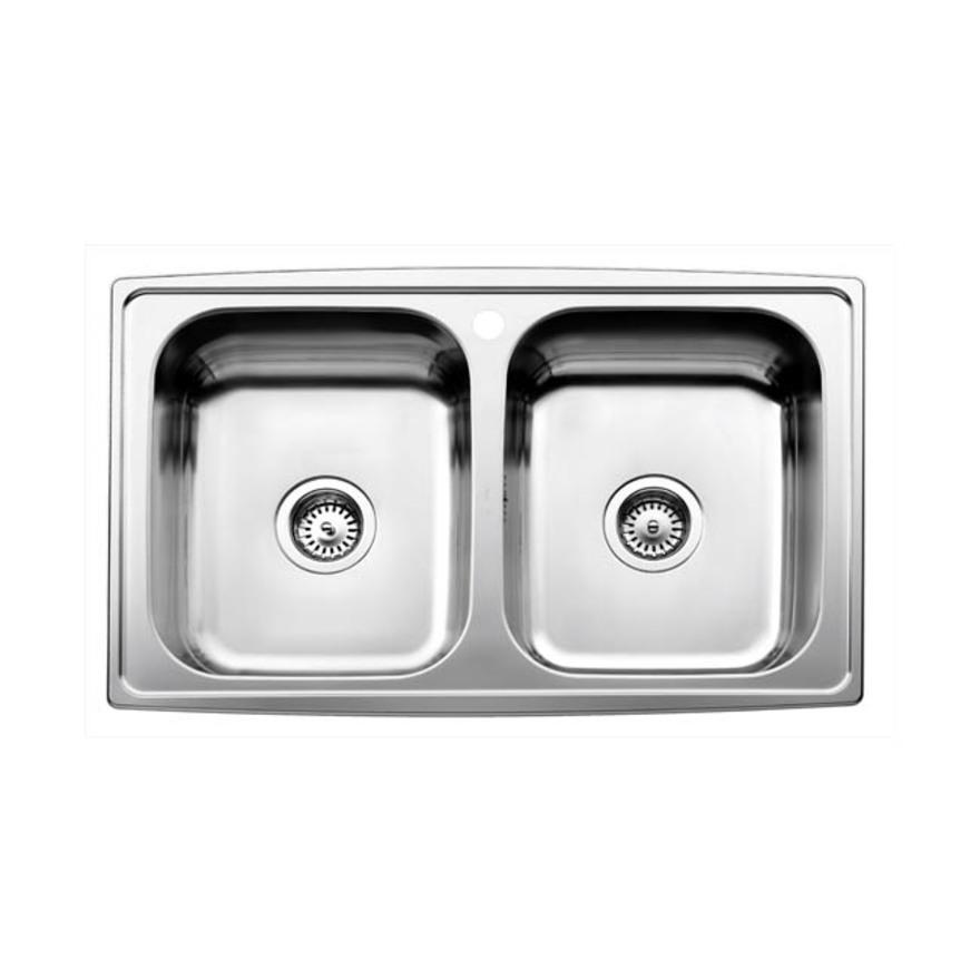 Ventilationsgaller kyl och frys integrerad, vit Art nr: