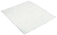 Superabsorbent för böld-, mun- och tandvård etc Produkt för engångsbruk som absorberar vätskor som saltlösning, urin och blod.