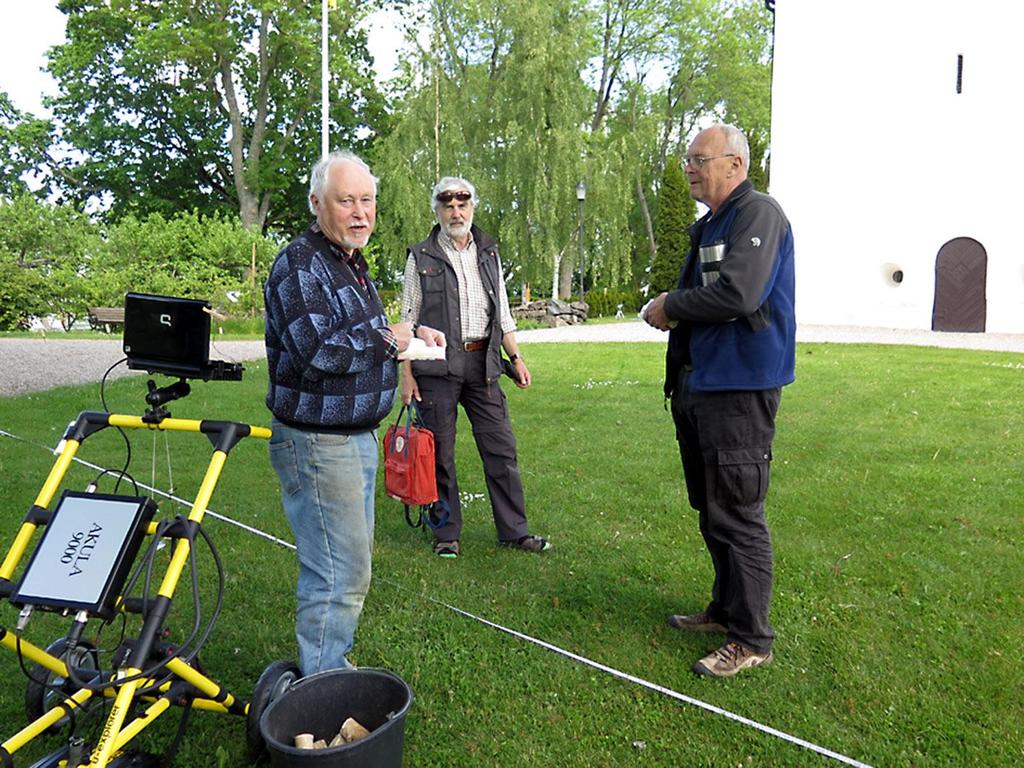 9 juni 2015 Askeby kyrkas