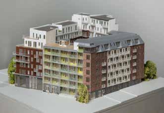 PLALÖSIAR OC ÖVERBLICK Skeppsträdgården - L 511, 612 Lägenhet 511, 612 2 rum och kök, 54 m 2 Uteplats från gård, under tak Uteplats från gård, 8 m 2 under tak 8 m 2 2RoK 54 m TRAPPUS 5-6 Samtliga
