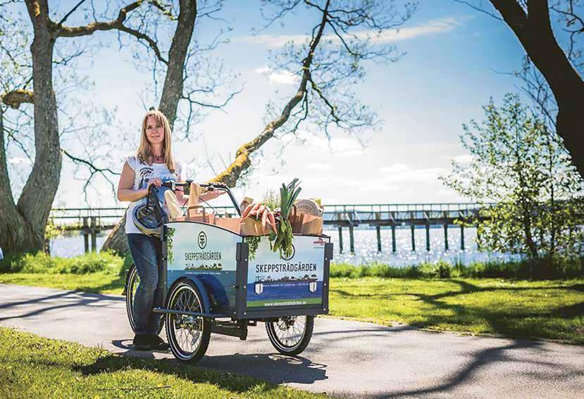 ICA MAXI MILJÖSMART OC RÖT - PÅ RIKTIT grönt,brfcentralt och helt rätt i tiden bygger vi ett unikt projekt Skeppsträdgården byggs med stor omsorg om miljön. Alla till butiker, nöje med mera.