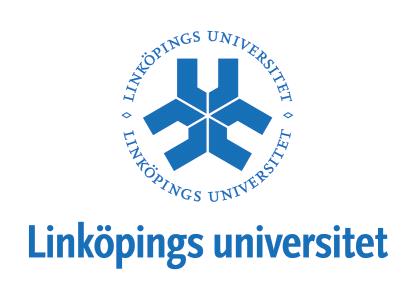 Typ av publikation Licentiatavhandling X Examensarbete C-uppsats D-uppsats Rapport Annat (ange nedan) ISBN (licentiatavhandling) ISRN Serietitel (licentiatavhandling) Institution och avdelning