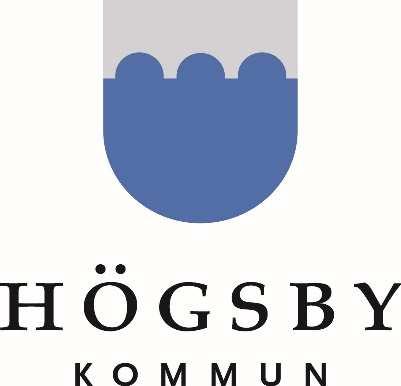 Plan för krisstödssamordning POSOM Mönsterås och Högsby kommun 2017