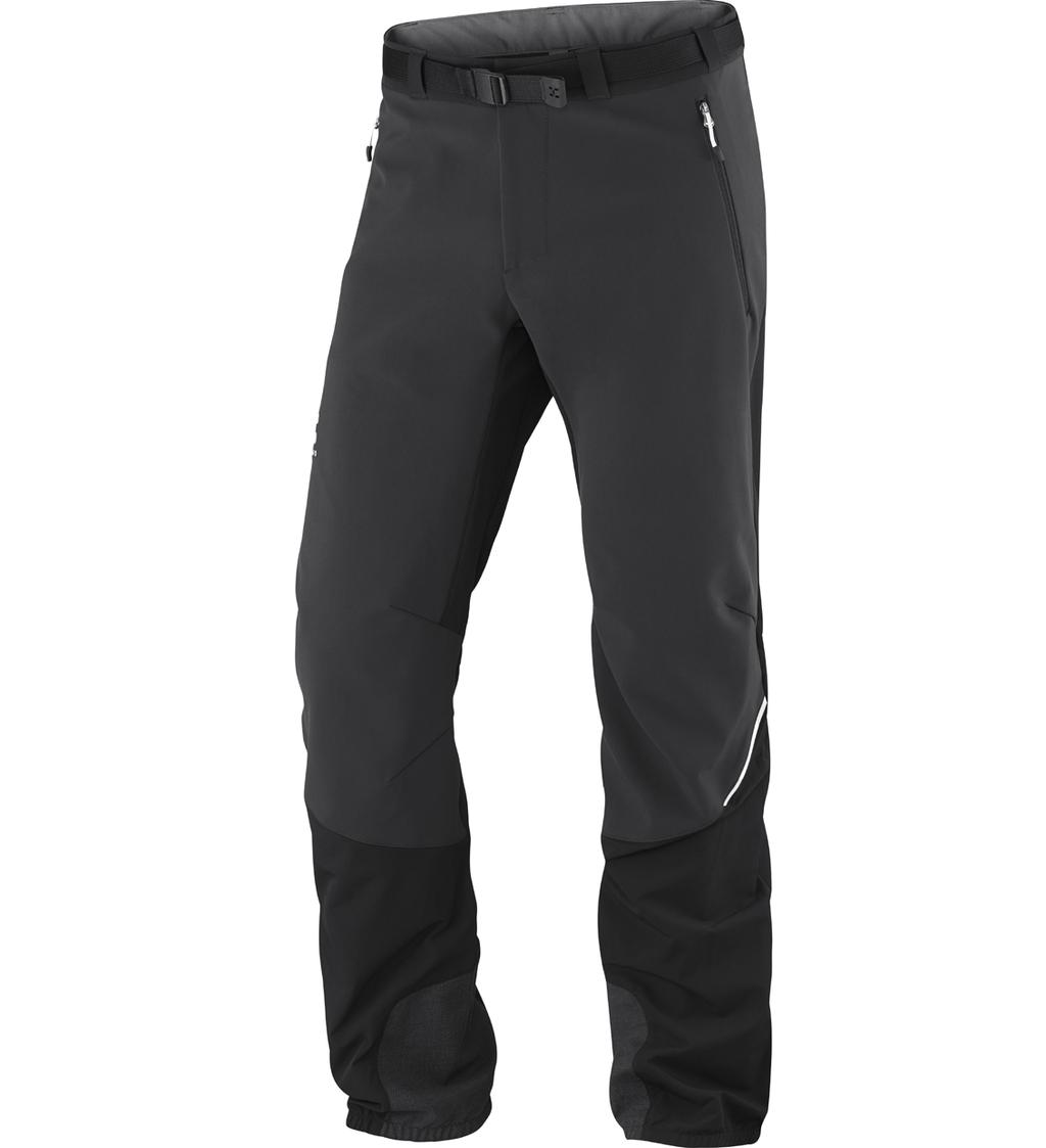 TOURING FLEX PANT MEN For high-intensity aerobic activities in warmer winter weather, Haglöfs offer the Touring Flex Pant.